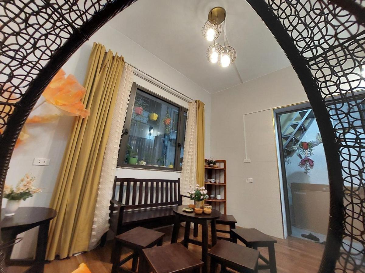 Alley Homestay Hà Nội Ngoại thất bức ảnh