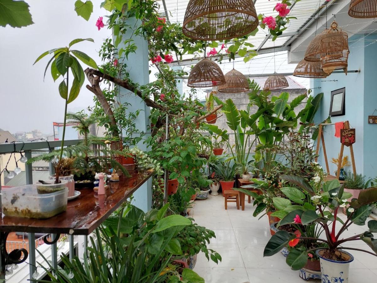 Alley Homestay Hà Nội Ngoại thất bức ảnh