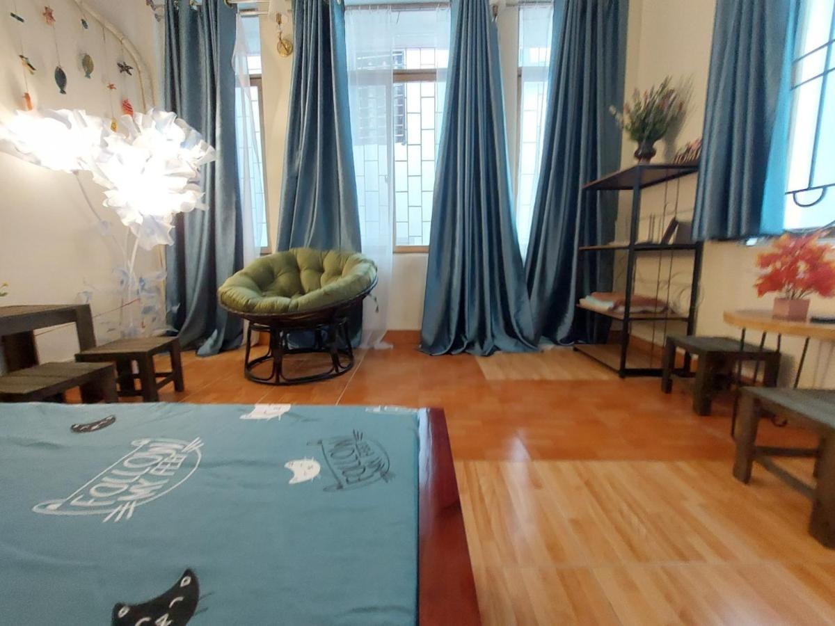 Alley Homestay Hà Nội Ngoại thất bức ảnh
