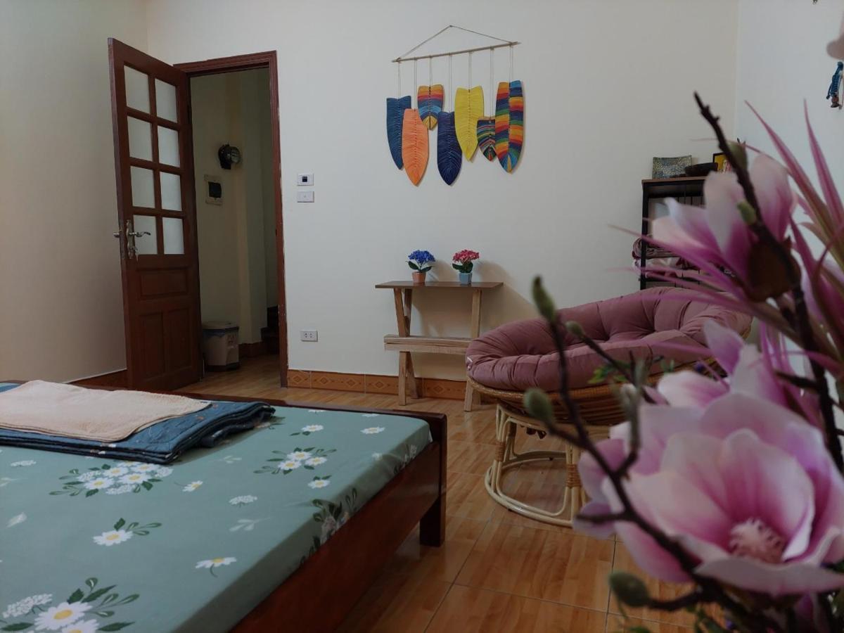 Alley Homestay Hà Nội Ngoại thất bức ảnh