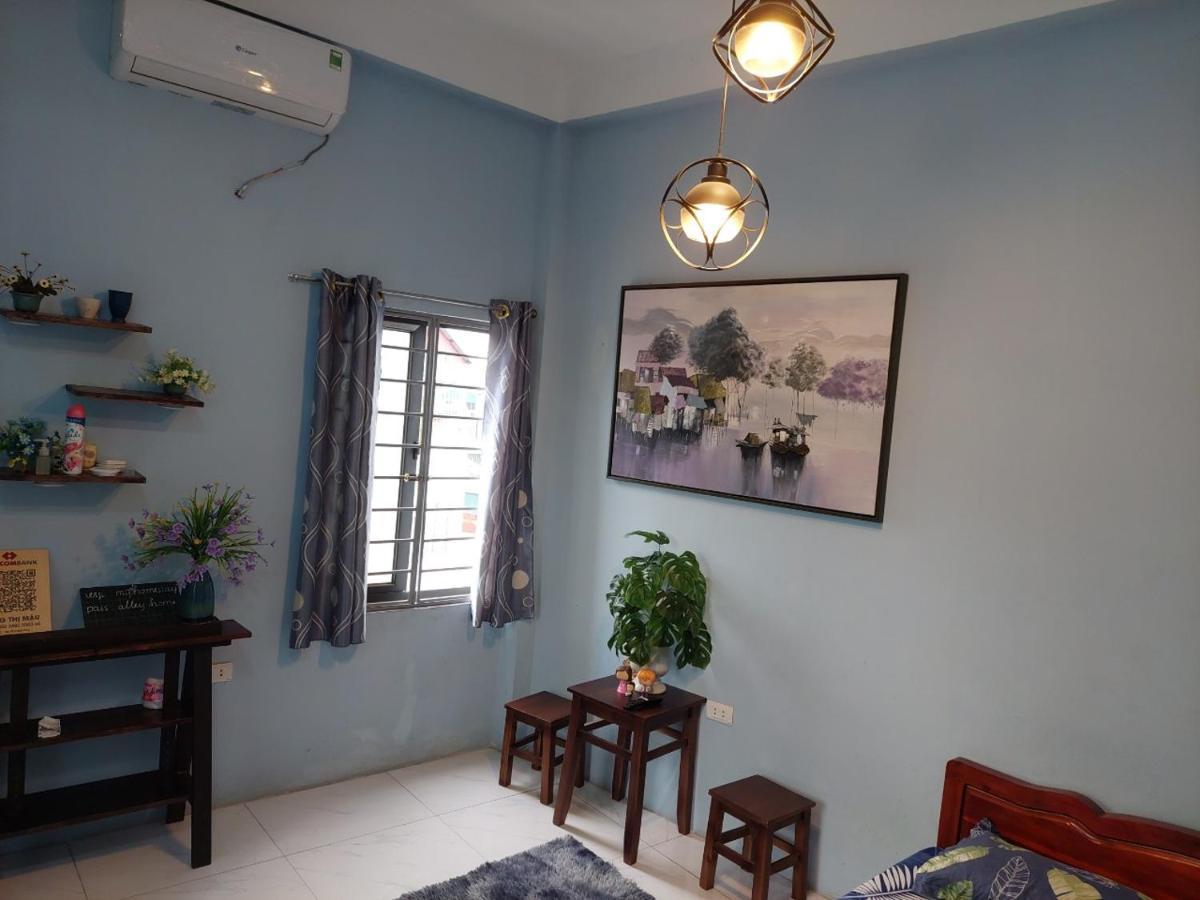 Alley Homestay Hà Nội Ngoại thất bức ảnh