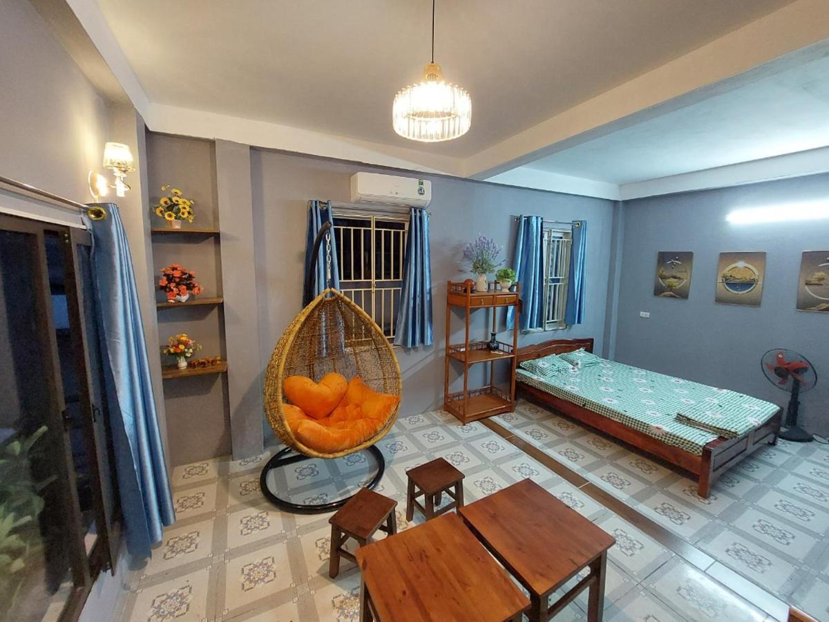 Alley Homestay Hà Nội Ngoại thất bức ảnh