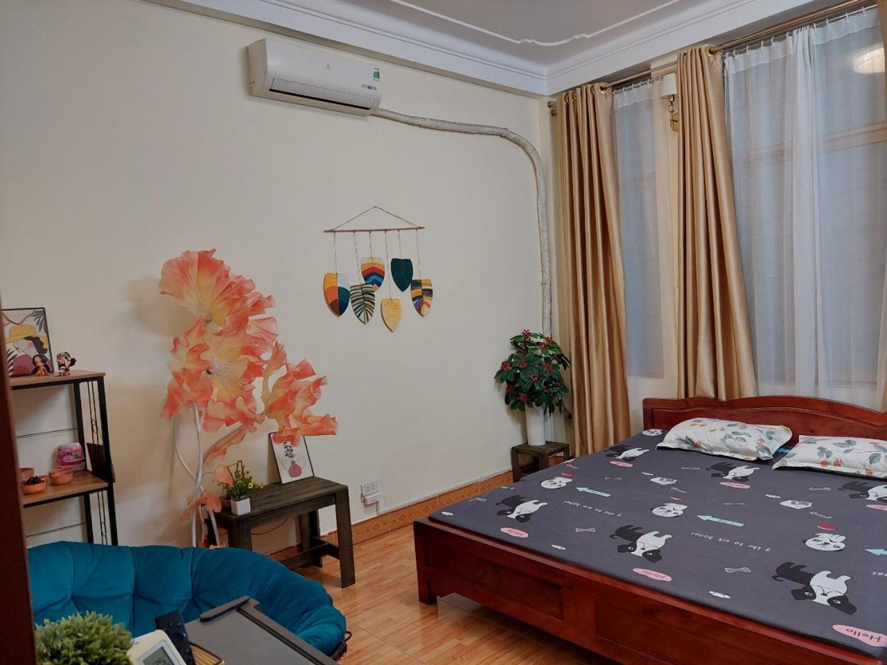 Alley Homestay Hà Nội Ngoại thất bức ảnh