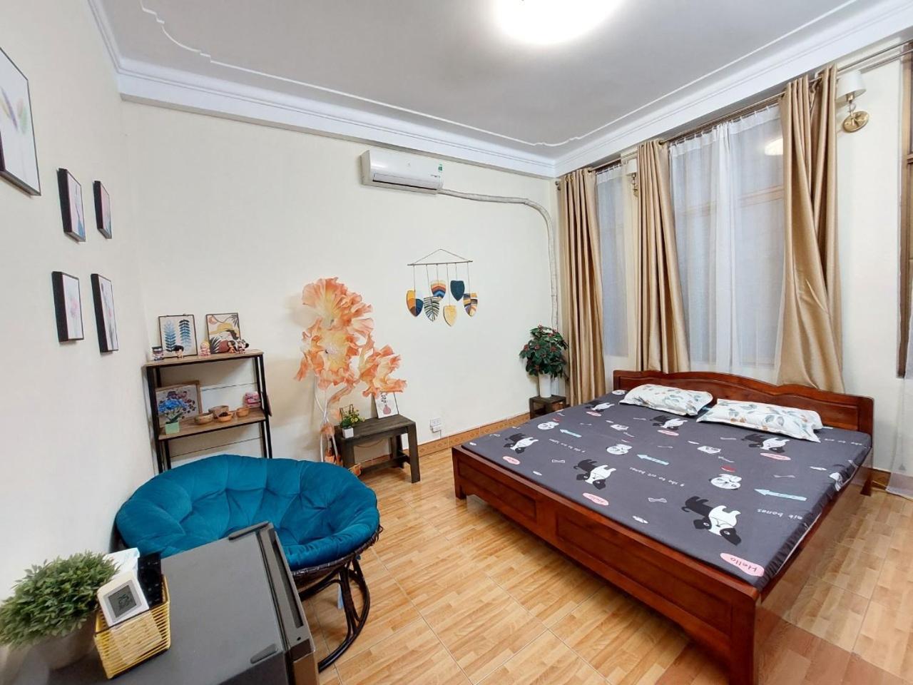 Alley Homestay Hà Nội Ngoại thất bức ảnh