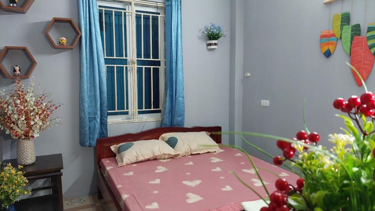 Alley Homestay Hà Nội Ngoại thất bức ảnh
