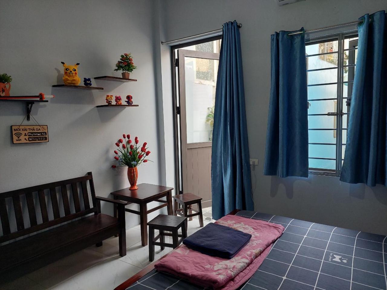 Alley Homestay Hà Nội Ngoại thất bức ảnh