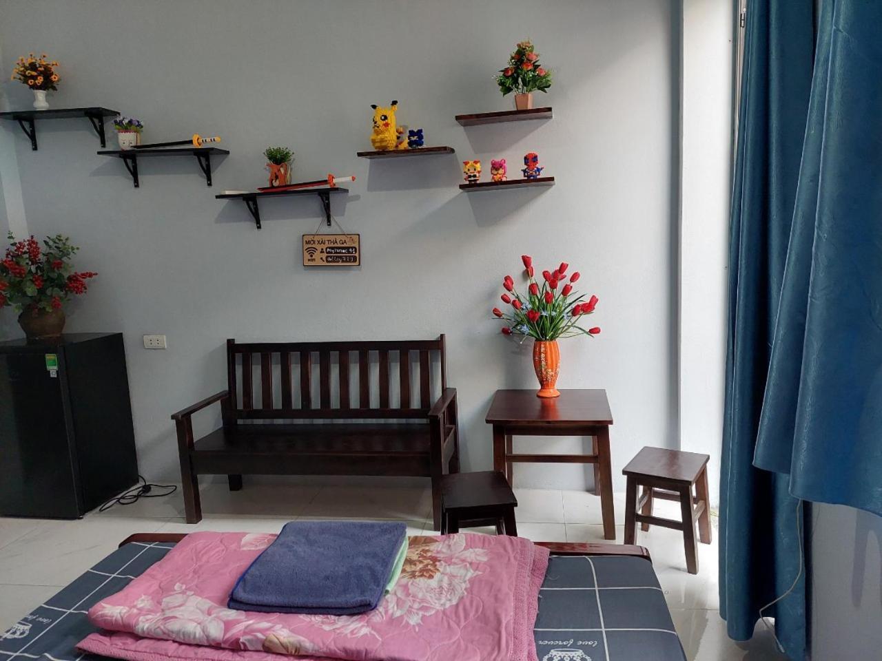 Alley Homestay Hà Nội Ngoại thất bức ảnh