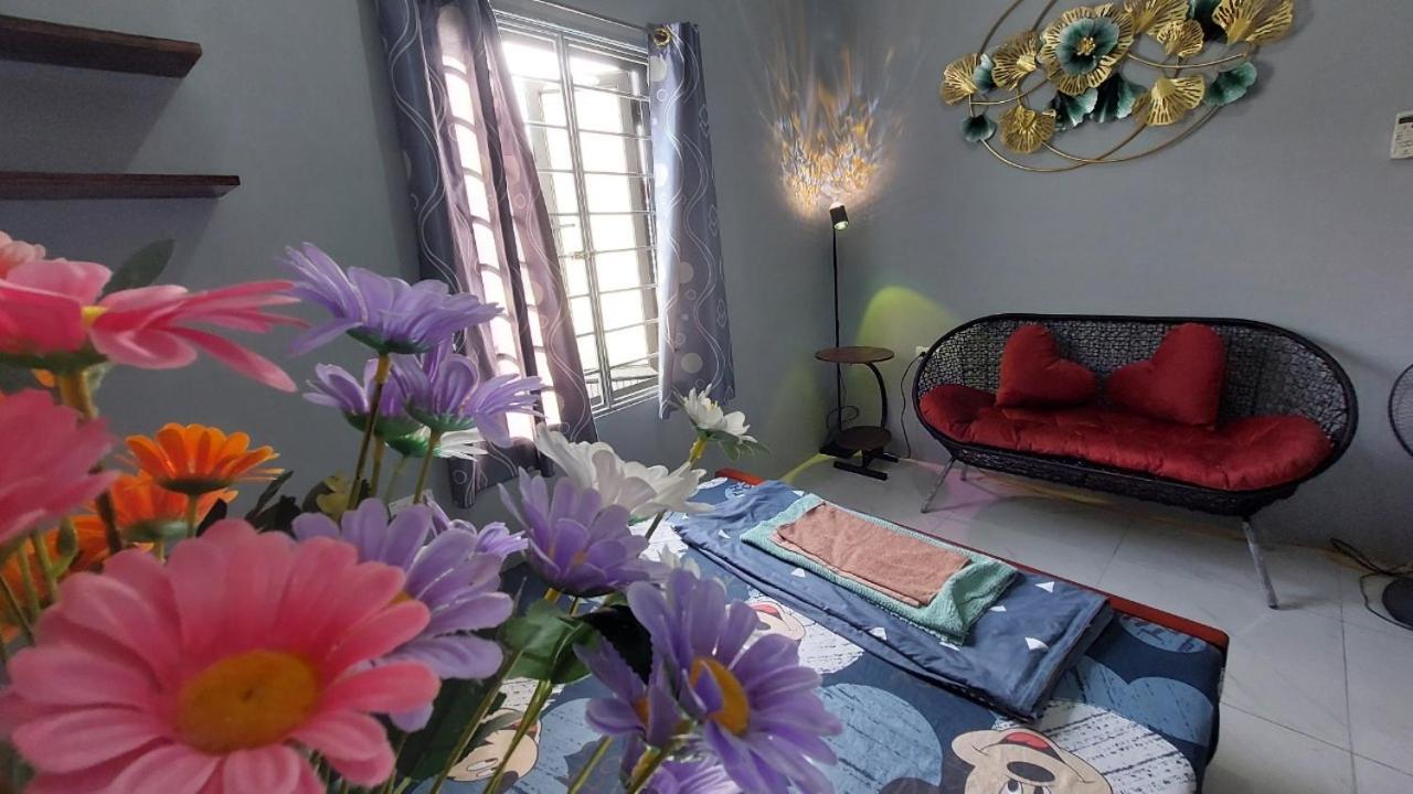 Alley Homestay Hà Nội Ngoại thất bức ảnh
