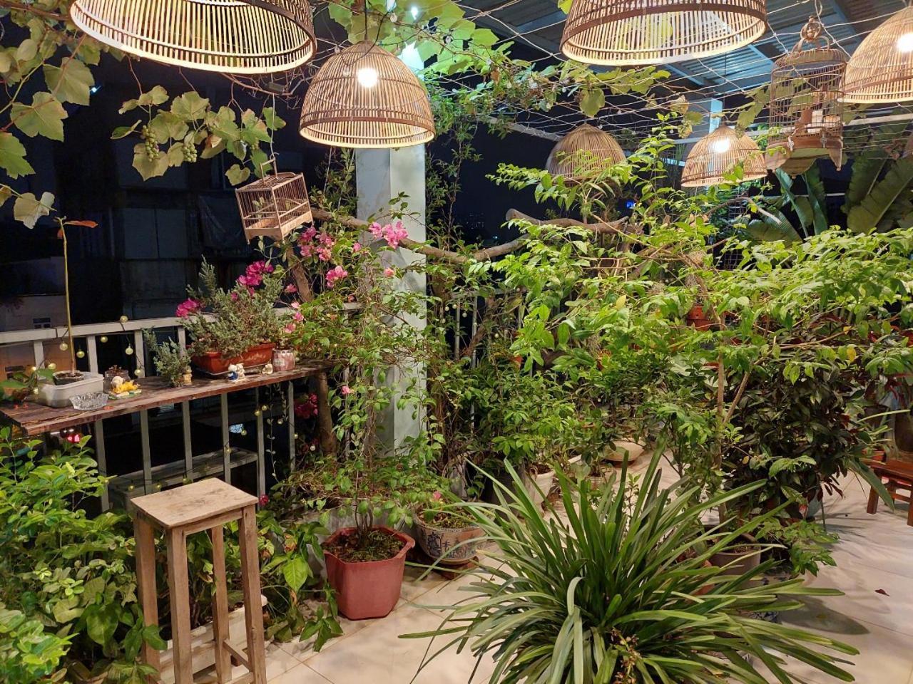 Alley Homestay Hà Nội Ngoại thất bức ảnh